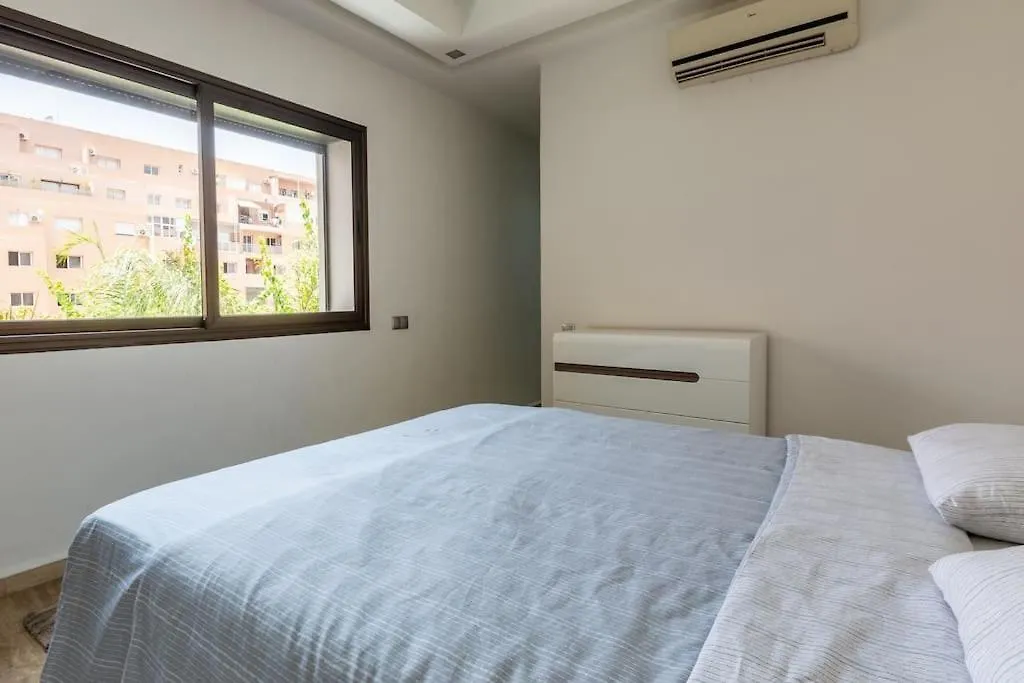O Terrasses De Gueliz Appartement Avec Piscine Privee Marakeş 0*,  Fas