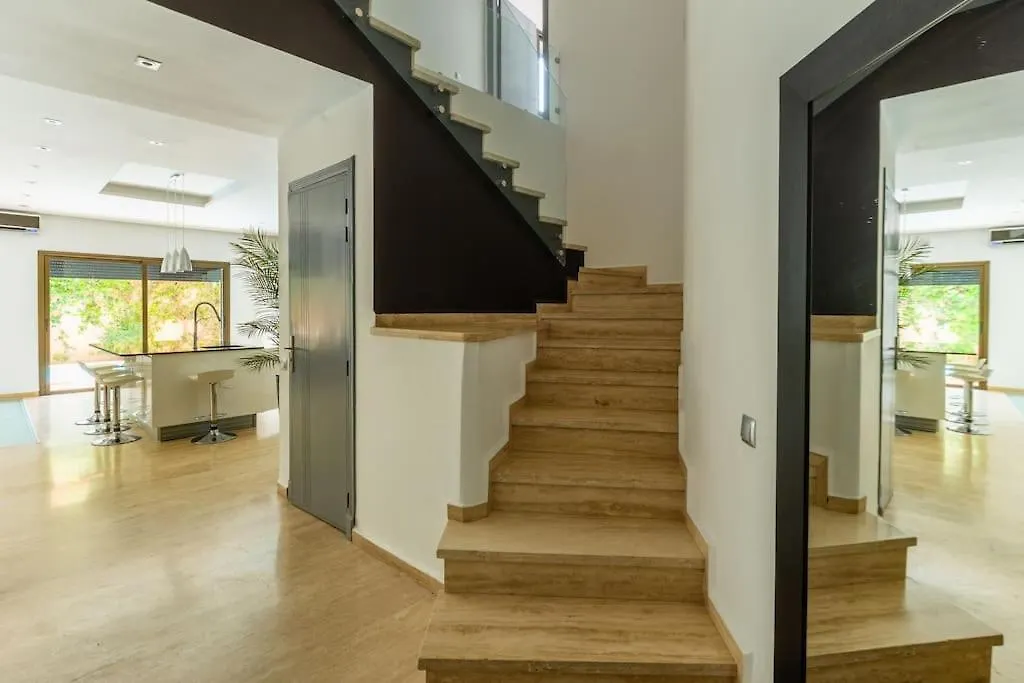 O Terrasses De Gueliz Appartement Avec Piscine Privee Marakeş Daire