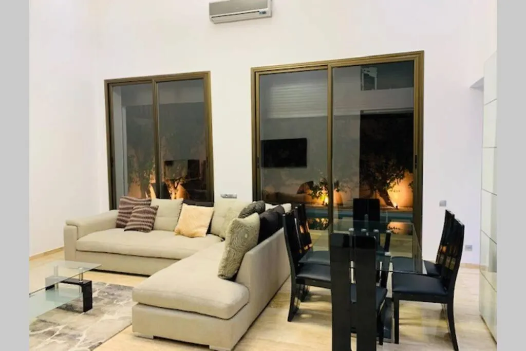 O Terrasses De Gueliz Appartement Avec Piscine Privee Marrakesh 0*,  Morocco