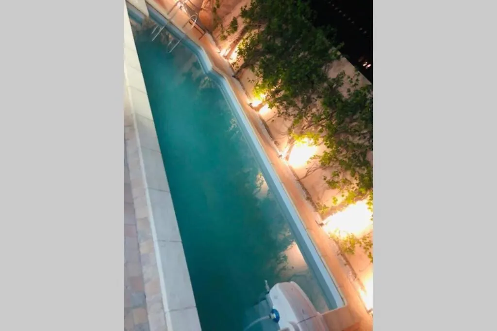O Terrasses De Gueliz Appartement Avec Piscine Privee Marrakesh 0*,