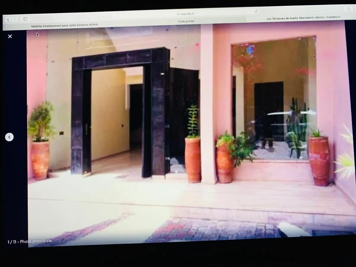 O Terrasses De Gueliz Appartement Avec Piscine Privee Marrakesh 0*,  Morocco