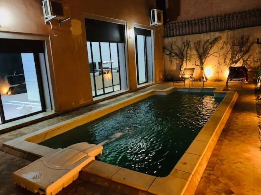 O Terrasses De Gueliz Appartement Avec Piscine Privee Marrakesh