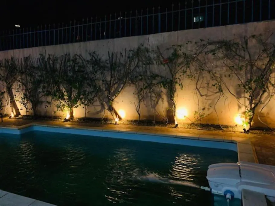 O Terrasses De Gueliz Appartement Avec Piscine Privee Marrakesh Apartment