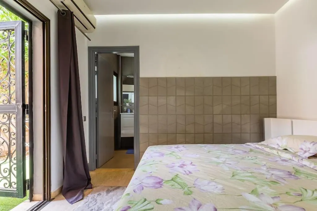 Apartment O Terrasses De Gueliz Appartement Avec Piscine Privee Marrakesh Morocco