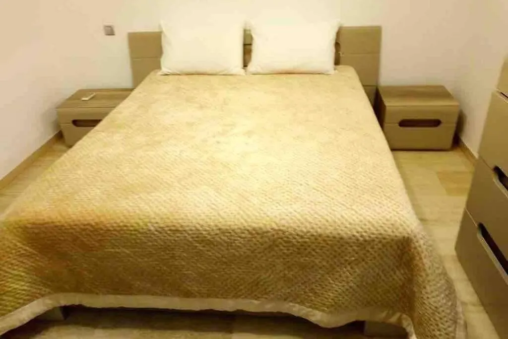 O Terrasses De Gueliz Appartement Avec Piscine Privee 마라케시 아파트