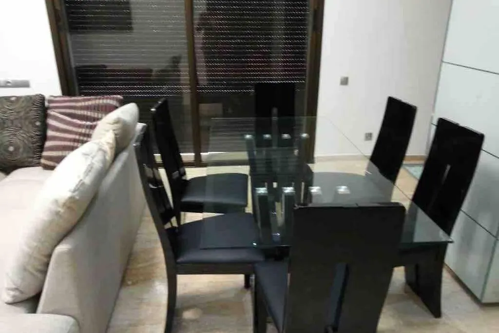 O Terrasses De Gueliz Appartement Avec Piscine Privee 마라케시