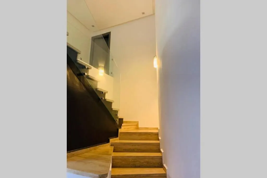 O Terrasses De Gueliz Appartement Avec Piscine Privee 마라케시 0*,