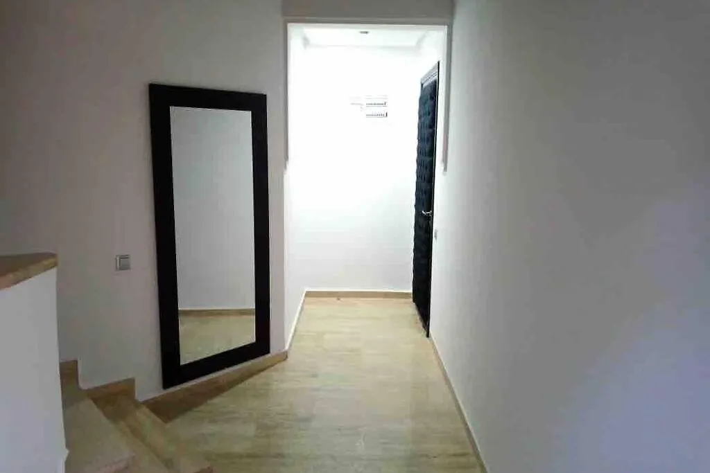 O Terrasses De Gueliz Appartement Avec Piscine Privee 마라케시 아파트