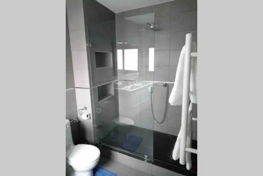 아파트 O Terrasses De Gueliz Appartement Avec Piscine Privee 마라케시 모로코