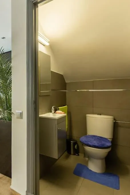 O Terrasses De Gueliz Appartement Avec Piscine Privee 마라케시 아파트